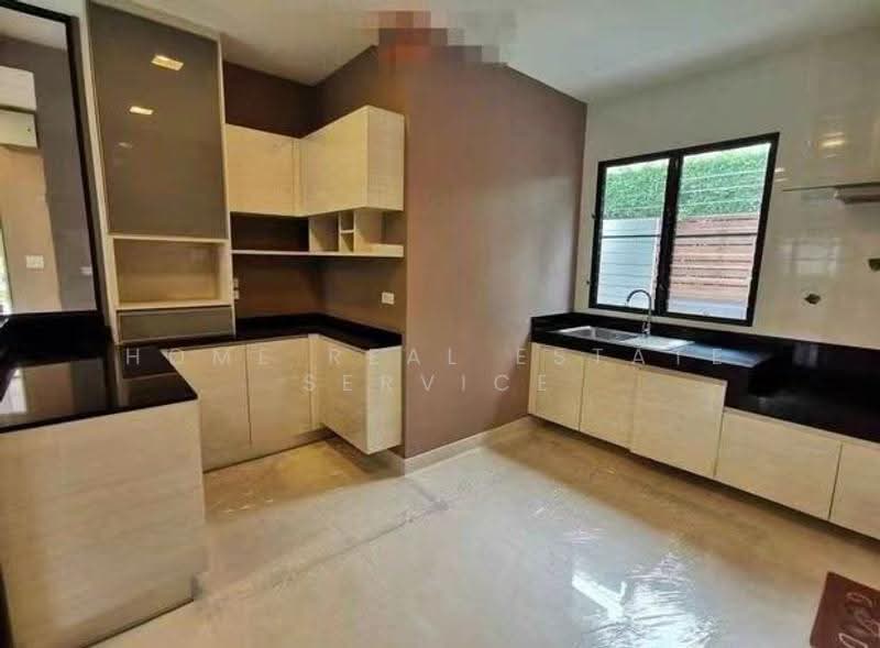 Manthana Onnut–Wongwaen 4, Bangkok, Eastern Ring Road, Prawet, Bangkok, 4 Bedrooms, 231 sqm, Single Detached House For Sale, by HOME Real Estate Service, 500521553 - DDproperty.com