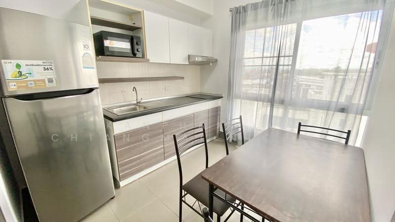 Supalai Monte at Viang, Chiang Mai, Super Highway, Wat Khet, Muang Chiang Mai, Chiang Mai, 1 Bedroom, 46 sqm, Condo For Sale, by Kanphakpim Chiangmai Nice Home, 500521556 - DDproperty.com