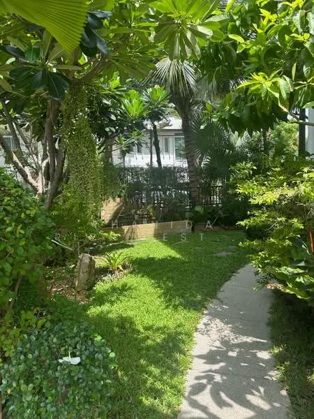 Blue Lagoon Bangna-Trad KM. 8, Bangkok, Kanchanaphisek Road, Dok Mai, Prawet, Bangkok, 5 Bedrooms, 350 sqm, Single Detached House For Sale, by Thanida Richy Estate Co., Ltd., 500521557 - DDproperty.com
