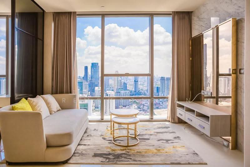 The Bangkok Sathorn : เดอะ แบงค็อก สาทร, กรุงเทพ, 111 ถนนสาทรใต้, ยานนาวา, สาทร, กรุงเทพ, 60 ตร.ม., คอนโด ขาย, โดย Thanyalak Premputtiphan, 500521558 - DDproperty.com