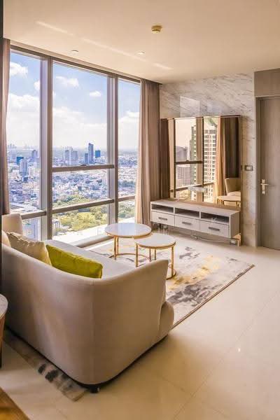 The Bangkok Sathorn, Bangkok, 111 South Sathorn Road, Yan Nawa, Sathon, Bangkok, 1 Bedroom, 60 sqm, Condo For Sale, by Thanyalak Premputtiphan, 500521558 - DDproperty.com
