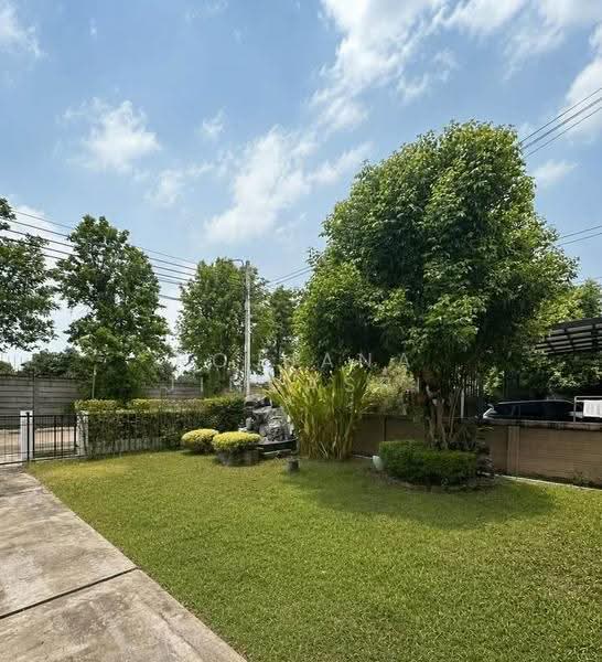 Habitia Orbit Hathairat, Bangkok, Hathairat Road, Sam Wa Tawan Tok, Khlong Sam Wa, Bangkok, 3 Bedrooms, 113 sqm, Single Detached House For Rent, by Rojjana Jindasri, 500521559 - DDproperty.com