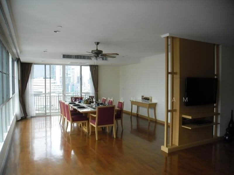GM Height, Bangkok, Soi Sukhummvit 22, Khong Tan, Khlong Toei, Bangkok, 3 Bedrooms, 285 sqm, Apartment For Rent, by Rasita Maneelam, 500521561 - DDproperty.com