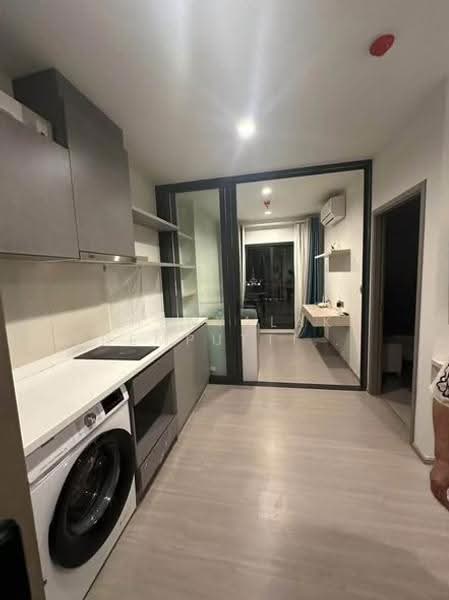 Life Asoke-Rama 9, Bangkok, 626 Asoke-Dindaeng Road, Makkasan, Ratchathewi, Bangkok, 1 Bedroom, 37 sqm, Condo For Rent, by Thanyalak Premputtiphan, 500521563 - DDproperty.com