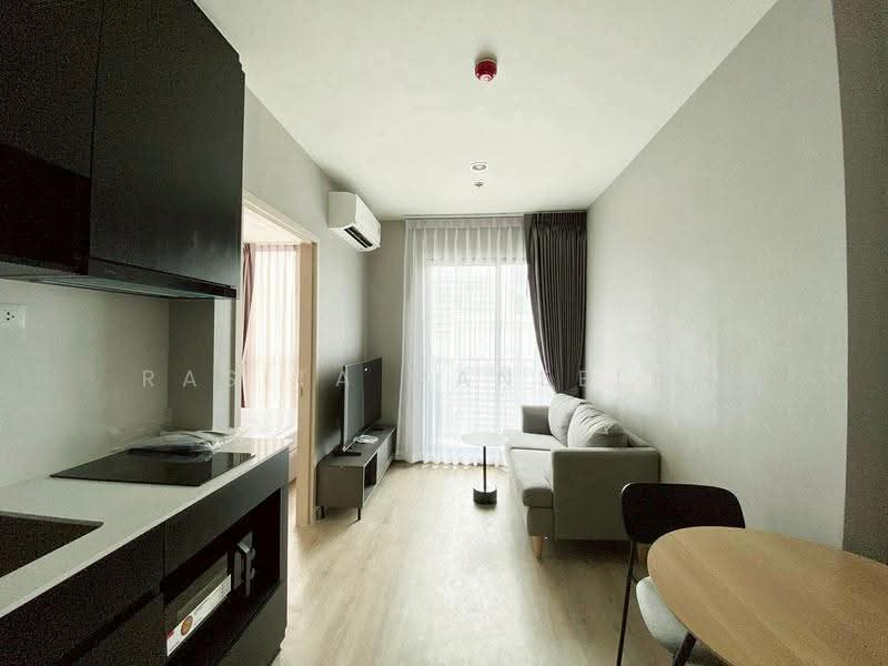 Nue District R9, Bangkok, 59 Rama 9 Road, Huai Khwang, Bangkok, 1 Bedroom, 26 sqm, Condo For Rent, by Rasita Maneelam, 500521564 - DDproperty.com