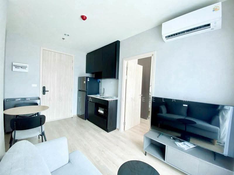 Nue District R9, Bangkok, 59 Rama 9 Road, Huai Khwang, Bangkok, 1 Bedroom, 26 sqm, Condo For Rent, by Rasita Maneelam, 500521564 - DDproperty.com