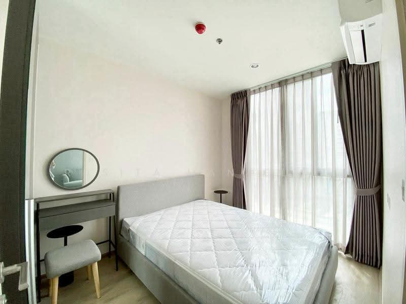 Nue District R9, Bangkok, 59 Rama 9 Road, Huai Khwang, Bangkok, 1 Bedroom, 26 sqm, Condo For Rent, by Rasita Maneelam, 500521564 - DDproperty.com