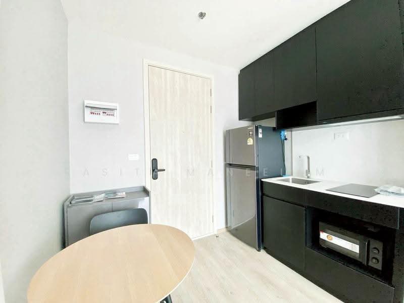 Nue District R9, Bangkok, 59 Rama 9 Road, Huai Khwang, Bangkok, 1 Bedroom, 26 sqm, Condo For Rent, by Rasita Maneelam, 500521564 - DDproperty.com