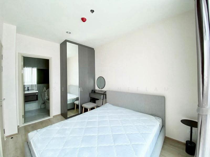 Nue District R9, Bangkok, 59 Rama 9 Road, Huai Khwang, Bangkok, 1 Bedroom, 26 sqm, Condo For Rent, by Rasita Maneelam, 500521564 - DDproperty.com