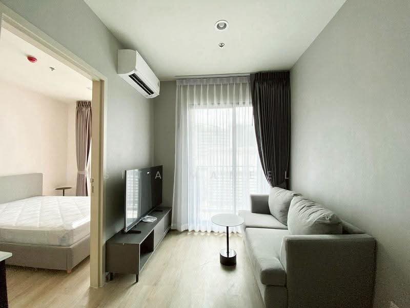 Nue District R9, Bangkok, 59 Rama 9 Road, Huai Khwang, Bangkok, 1 Bedroom, 26 sqm, Condo For Rent, by Rasita Maneelam, 500521564 - DDproperty.com