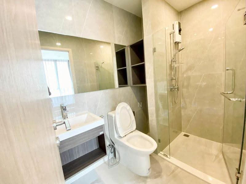 Nue District R9, Bangkok, 59 Rama 9 Road, Huai Khwang, Bangkok, 1 Bedroom, 26 sqm, Condo For Rent, by Rasita Maneelam, 500521564 - DDproperty.com