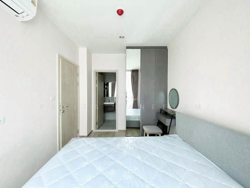 Nue District R9, Bangkok, 59 Rama 9 Road, Huai Khwang, Bangkok, 1 Bedroom, 26 sqm, Condo For Rent, by Rasita Maneelam, 500521564 - DDproperty.com