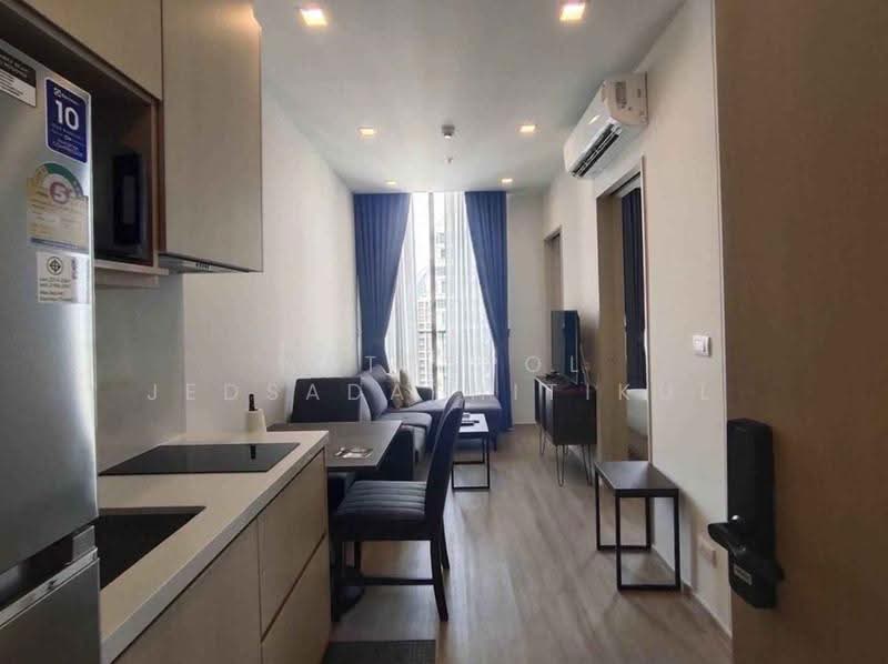 Noble State 39, Bangkok, 35 Soi Sukhumvit 39, Khlong Tan Nua, Watthana, Bangkok, 1 Bedroom, 30 sqm, Condo For Rent, by Nattapol Jedsadathitikul, 500521566 - DDproperty.com