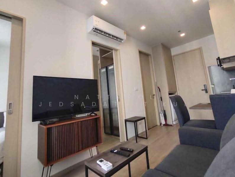 Noble State 39, Bangkok, 35 Soi Sukhumvit 39, Khlong Tan Nua, Watthana, Bangkok, 1 Bedroom, 30 sqm, Condo For Rent, by Nattapol Jedsadathitikul, 500521566 - DDproperty.com