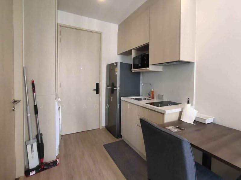 Noble State 39, Bangkok, 35 Soi Sukhumvit 39, Khlong Tan Nua, Watthana, Bangkok, 1 Bedroom, 30 sqm, Condo For Rent, by Nattapol Jedsadathitikul, 500521566 - DDproperty.com