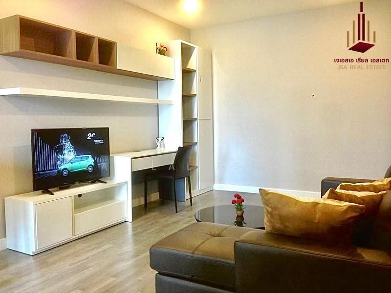 The Room Sathorn, Bangkok, 78 Pan Road, Silom, Bang Rak, Bangkok, 1 Bedroom, 50 sqm, Condo For Rent, by JSA REAL ESTATE, 500521567 - DDproperty.com