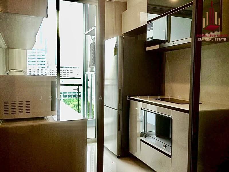 The Room Sathorn, Bangkok, 78 Pan Road, Silom, Bang Rak, Bangkok, 1 Bedroom, 50 sqm, Condo For Rent, by JSA REAL ESTATE, 500521567 - DDproperty.com