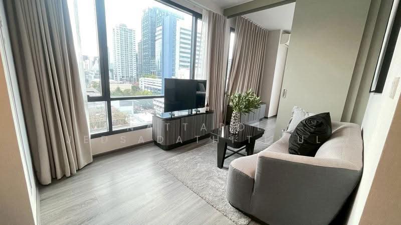 IDEO Mobi Rangnam, Bangkok, 107 Rang Nam Alley, Thanon Phaya Thai, Ratchathewi, Bangkok, 1 Bedroom, 35 sqm, Condo For Rent, by Nattapol Jedsadathitikul, 500521575 - DDproperty.com