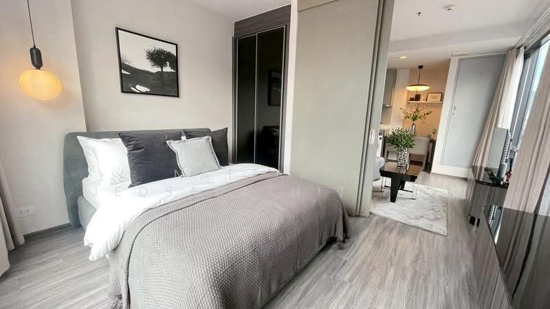 IDEO Mobi Rangnam, Bangkok, 107 Rang Nam Alley, Thanon Phaya Thai, Ratchathewi, Bangkok, 1 Bedroom, 35 sqm, Condo For Rent, by Nattapol Jedsadathitikul, 500521575 - DDproperty.com