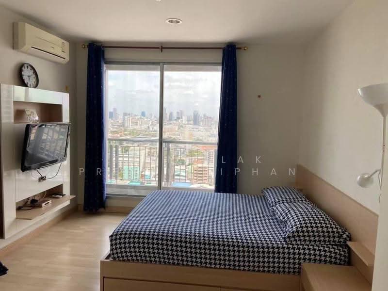 Rhythm Ratchada, Bangkok, 558 Ratchadaphisek Road, Samsen Nok, Huai Khwang, Bangkok, 1 Bedroom, 45 sqm, Condo For Rent, by Thanyalak Premputtiphan, 500521577 - DDproperty.com