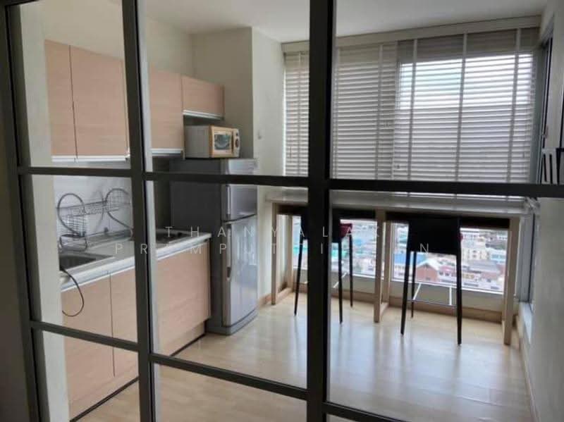 Rhythm Ratchada, Bangkok, 558 Ratchadaphisek Road, Samsen Nok, Huai Khwang, Bangkok, 1 Bedroom, 45 sqm, Condo For Rent, by Thanyalak Premputtiphan, 500521577 - DDproperty.com