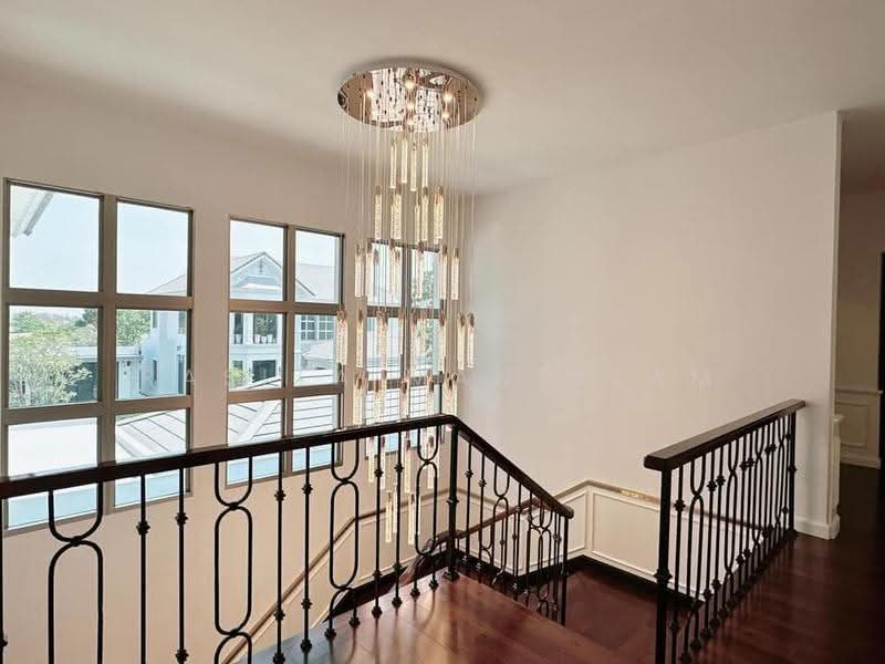 Perfect Masterpiece Rama 9-Krungthep Kreetha, Bangkok, Srinakarin - Romklao Road, Khlong Song Ton Nun, Lat Krabang, Bangkok, 5 Bedrooms, 700 sqm, Single Detached House For Rent, by Rasita Maneelam, 500521578 - DDproperty.com