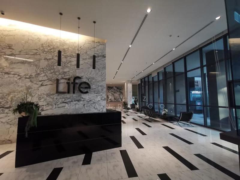 Life Asoke Hype, Bangkok, 339 Chaturathit Rd, Makkasan, Ratchathewi, Bangkok, 1 Bedroom, 30 sqm, Condo For Sale, by Fazwaz (Thailand) Co., Ltd., 500521579 - DDproperty.com