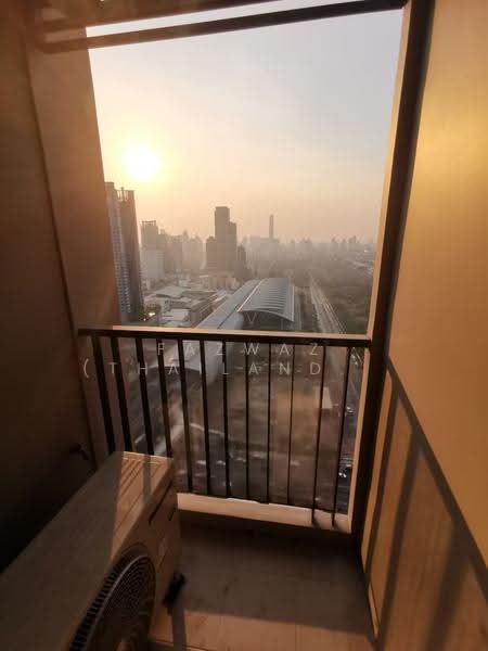 Life Asoke Hype, Bangkok, 339 Chaturathit Rd, Makkasan, Ratchathewi, Bangkok, 1 Bedroom, 30 sqm, Condo For Sale, by Fazwaz (Thailand) Co., Ltd., 500521579 - DDproperty.com