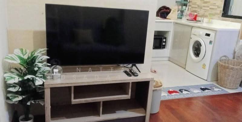 Life Asoke, Bangkok, Asoke-Dindang Road, Bang Kapi, Huai Khwang, Bangkok, 1 Bedroom, 35 sqm, Condo For Rent, by Nattapol Jedsadathitikul, 500521581 - DDproperty.com