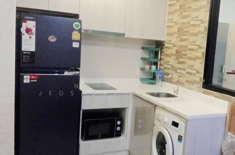 Life Asoke : ไลฟ์ อโศก, กรุงเทพ, ถนนอโศก-ดินแดง แขวงบางกะปิ เขตห้วยขวาง กทม., บางกะปิ, ห้วยขวาง, กรุงเทพ, 35 ตร.ม., คอนโด ให้เช่า, โดย Nattapol Jedsadathitikul, 500521581 - DDproperty.com