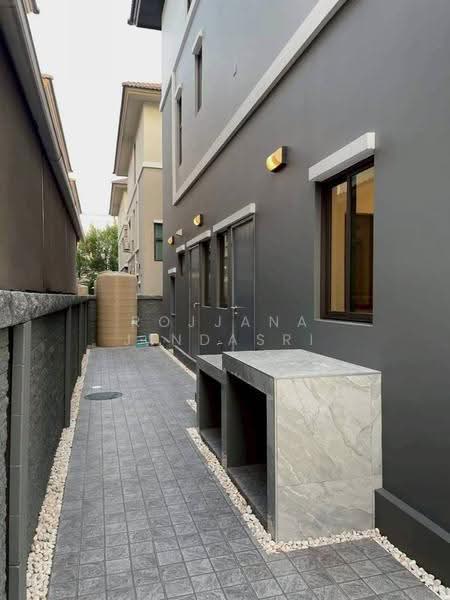 Passorn Songprapa, Bangkok, Songprapha Road, Si Khan, Don Mueang, Bangkok, 4 Bedrooms, 445 sqm, Single Detached House For Sale, by Rojjana Jindasri, 500521584 - DDproperty.com