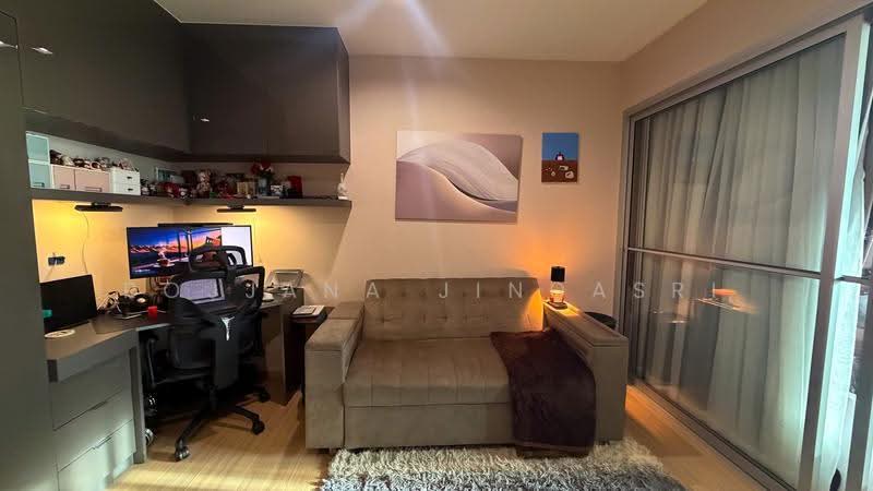 Rhythm Ratchada, Bangkok, 558 Ratchadaphisek Road, Samsen Nok, Huai Khwang, Bangkok, 1 Bedroom, 36 sqm, Condo For Sale, by Rojjana Jindasri, 500521589 - DDproperty.com