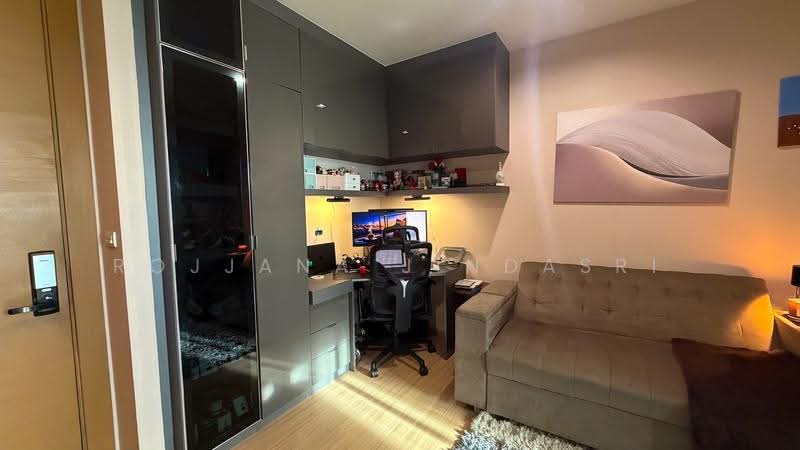 Rhythm Ratchada, Bangkok, 558 Ratchadaphisek Road, Samsen Nok, Huai Khwang, Bangkok, 1 Bedroom, 36 sqm, Condo For Sale, by Rojjana Jindasri, 500521589 - DDproperty.com