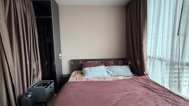 Rhythm Ratchada, Bangkok, 558 Ratchadaphisek Road, Samsen Nok, Huai Khwang, Bangkok, 1 Bedroom, 36 sqm, Condo For Sale, by Rojjana Jindasri, 500521589 - DDproperty.com