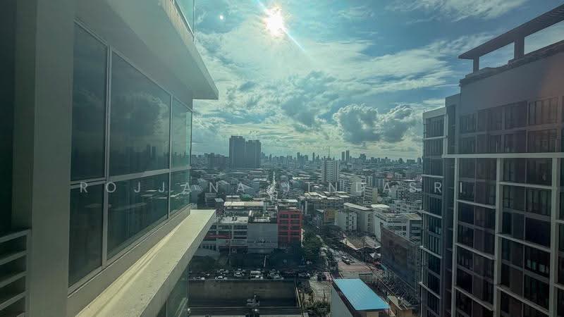 Rhythm Ratchada, Bangkok, 558 Ratchadaphisek Road, Samsen Nok, Huai Khwang, Bangkok, 1 Bedroom, 36 sqm, Condo For Sale, by Rojjana Jindasri, 500521589 - DDproperty.com