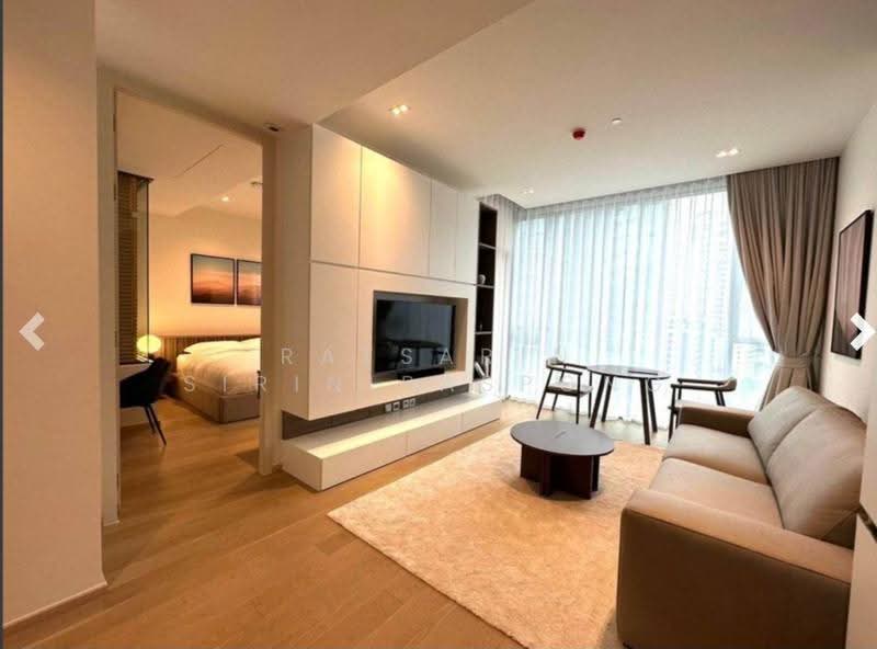 The Strand Thonglor, Bangkok, 36 Soi Sukhumvit 55, Khlong Tan Nua, Watthana, Bangkok, 1 Bedroom, 53 sqm, Condo For Rent, by Ratsarin Sirinipaspong, 500521591 - DDproperty.com