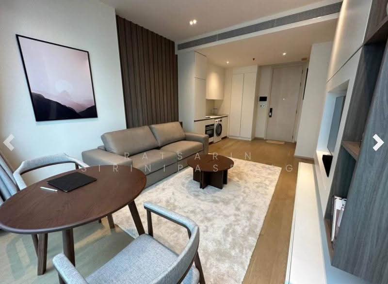 The Strand Thonglor, Bangkok, 36 Soi Sukhumvit 55, Khlong Tan Nua, Watthana, Bangkok, 1 Bedroom, 53 sqm, Condo For Rent, by Ratsarin Sirinipaspong, 500521591 - DDproperty.com