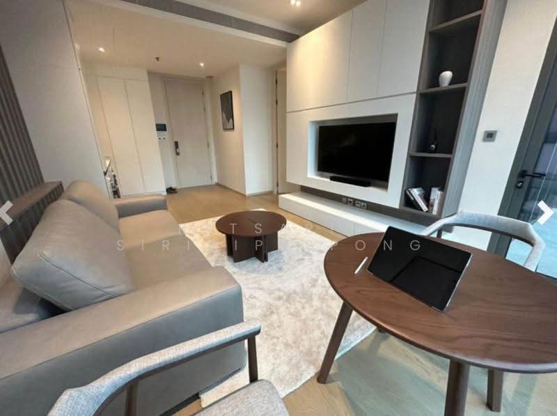The Strand Thonglor, Bangkok, 36 Soi Sukhumvit 55, Khlong Tan Nua, Watthana, Bangkok, 1 Bedroom, 53 sqm, Condo For Rent, by Ratsarin Sirinipaspong, 500521591 - DDproperty.com
