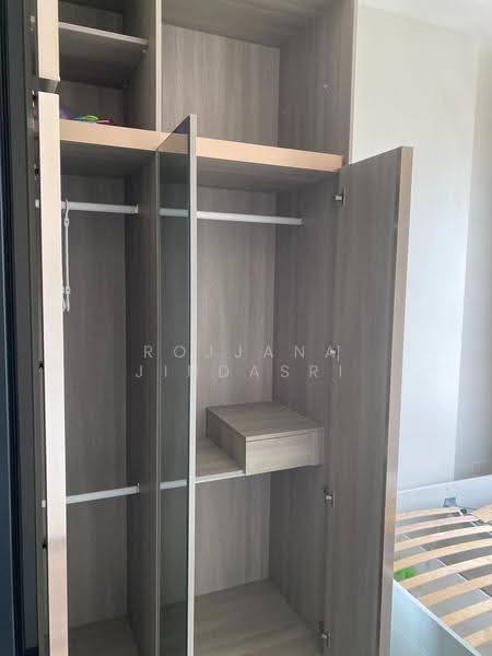 Knightsbridge Prime Onnut, Bangkok, Soi On Nut 1/1 Sukhumvit Road77, Phra Kanong Nua, Watthana, Bangkok, 1 Bedroom, 34 sqm, Condo For Rent, by Rojjana Jindasri, 500521595 - DDproperty.com