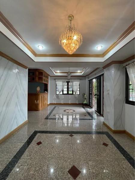 Chaiyapruek Ramintra-Watcharapol : ชัยพฤกษ์ รามอินทรา - วัชรพล, กรุงเทพ, 100 ถนนสุขาภิบาล 5, ออเงิน, สายไหม, กรุงเทพ, 250 ตร.ม., บ้านเดี่ยว ให้เช่า, โดย Rasita Maneelam, 500521597 - DDproperty.com