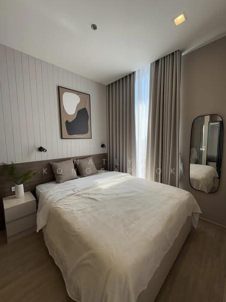 Noble State 39, Bangkok, 35 Soi Sukhumvit 39, Khlong Tan Nua, Watthana, Bangkok, 1 Bedroom, 30 sqm, Condo For Rent, by Natlyn Kongsapook, 500521598 - DDproperty.com