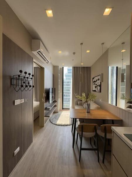 Noble State 39, Bangkok, 35 Soi Sukhumvit 39, Khlong Tan Nua, Watthana, Bangkok, 1 Bedroom, 30 sqm, Condo For Rent, by Natlyn Kongsapook, 500521598 - DDproperty.com