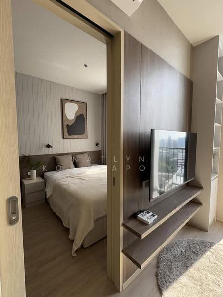 Noble State 39, Bangkok, 35 Soi Sukhumvit 39, Khlong Tan Nua, Watthana, Bangkok, 1 Bedroom, 30 sqm, Condo For Rent, by Natlyn Kongsapook, 500521598 - DDproperty.com