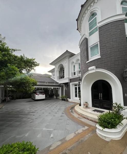 Ladawan Ratchapruek-Pinklao : บ้านลดาวัลย์ ราชพฤกษ์-ปิ่นเกล้า, กรุงเทพ, ถนน ราชพฤกษ์, บางระมาด, ตลิ่งชัน, กรุงเทพ, 607 ตร.ม., บ้านเดี่ยว ขาย, โดย Rojjana Jindasri, 500521599 - DDproperty.com