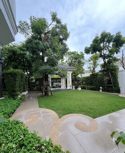 Ladawan Ratchapruek-Pinklao : บ้านลดาวัลย์ ราชพฤกษ์-ปิ่นเกล้า, กรุงเทพ, ถนน ราชพฤกษ์, บางระมาด, ตลิ่งชัน, กรุงเทพ, 607 ตร.ม., บ้านเดี่ยว ขาย, โดย Rojjana Jindasri, 500521599 - DDproperty.com