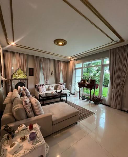 Ladawan Ratchapruek-Pinklao : บ้านลดาวัลย์ ราชพฤกษ์-ปิ่นเกล้า, กรุงเทพ, ถนน ราชพฤกษ์, บางระมาด, ตลิ่งชัน, กรุงเทพ, 607 ตร.ม., บ้านเดี่ยว ขาย, โดย Rojjana Jindasri, 500521599 - DDproperty.com