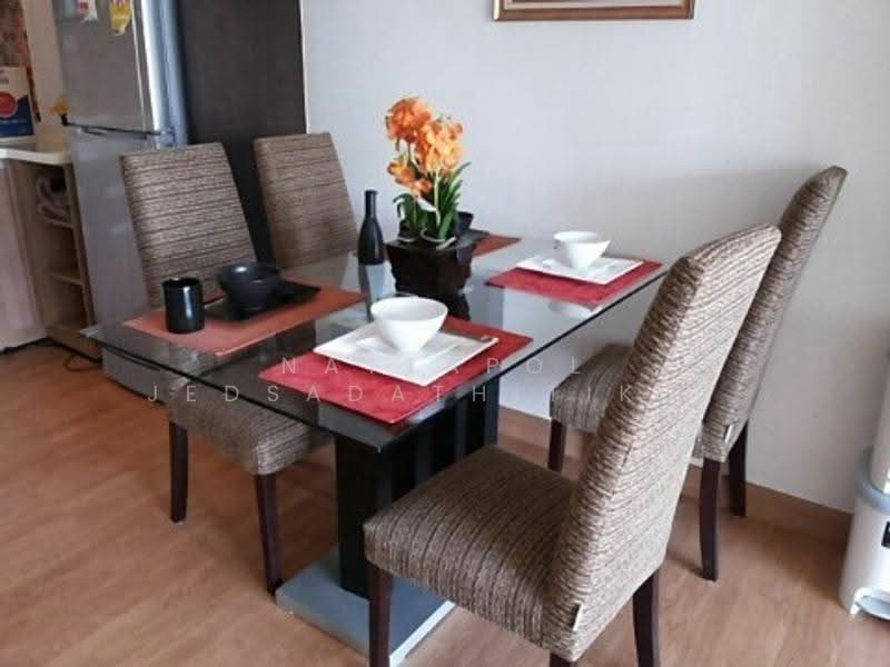 The Alcove Sukhumvit 49, Bangkok, Soi Sukhumvit 49, Khlong Tan Nua, Watthana, Bangkok, 1 Bedroom, 50 sqm, Condo For Rent, by Nattapol Jedsadathitikul, 500521600 - DDproperty.com