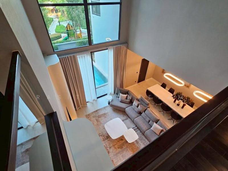 The Gentry Phatthanakan 2, Bangkok, Phatthanakan 32, Suan Luang, Bangkok, 5 Bedrooms, 660 sqm, Single Detached House For Rent, by Rasita Maneelam, 500521601 - DDproperty.com