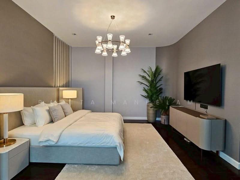The Gentry Phatthanakan 2, Bangkok, Phatthanakan 32, Suan Luang, Bangkok, 5 Bedrooms, 660 sqm, Single Detached House For Rent, by Rasita Maneelam, 500521601 - DDproperty.com