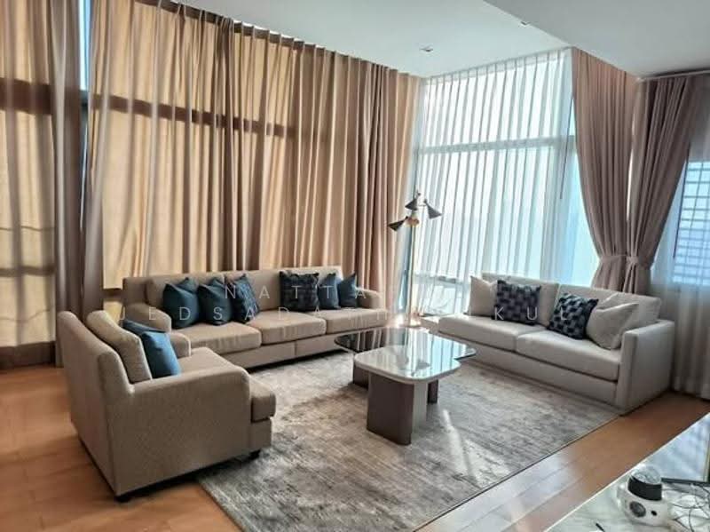 Circle Living Prototype, Bangkok, 1545 New Petchburi Road, Makkasan, Ratchathewi, Bangkok, 3 Bedrooms, 137 sqm, Condo For Rent, by Nattapol Jedsadathitikul, 500521604 - DDproperty.com